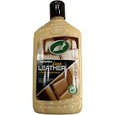 Turtle Wax Deri Temizleyici ve Besleyici 500 Ml