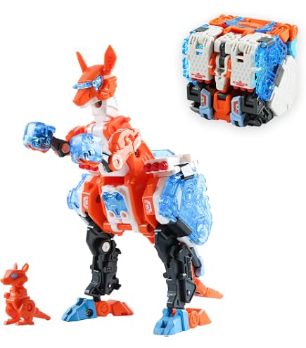 52 giocattoli Beastbox BB-56 Robot di deformazione a farfalla proiettile, conversione in Mecha e cubo, Action Figure, regalo da collezione  26