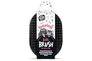 Bugalugs Bath Brush for Dog Shampoo