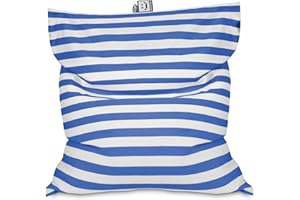 HAPPERS Big Puff Toldotex para Exterior o Interior Azul