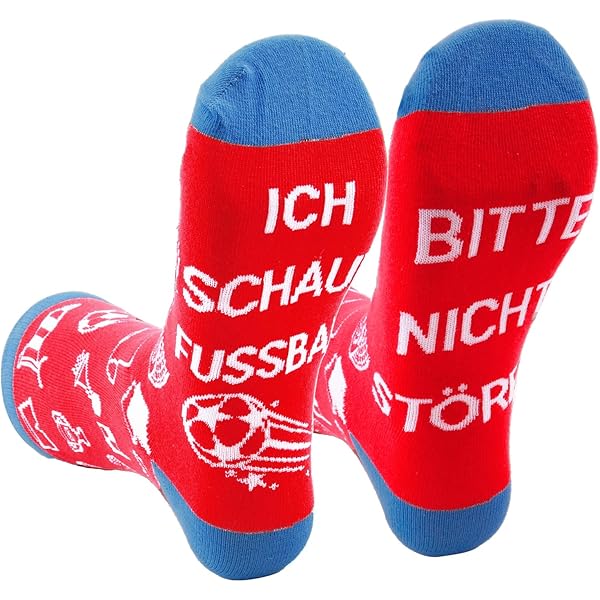 Accessori Calcio Personalizzati Calze Divertenti Per Tifosi Di