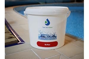 TESTALLWATER Test All Water Total Alkalinity Plus - Soduim Bicarbonate