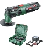 Bosch Universal Project Set 12-tlg. – Perfektes Zubehör Für PMF 250 CES & Multiwerkzeuge