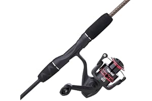 Ugly Stik GX2 Spinning Reel and Fishing Rod Combo