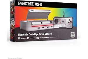 BLAZE ENTERTAINMENT Evercade VS-R Solo