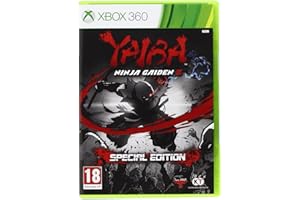 KOEI Yaiba: Ninja Gaiden Z Special Edition [Importación Italiana]