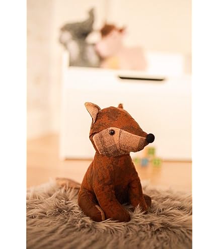 Butée De Porte Marco Paul, Jouet En Peluche Lestée En Forme D'animal