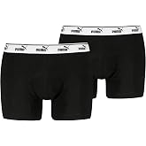 Puma Elements Men's Boxer (Pack of 2)