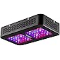 Niello® LED Pflanzenlampe 300W Led Grow Lampe Optical Lense Series LED Grow Light UV IR Vollspektrum Wachsen Licht…