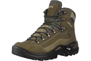LOWA Renegade GTX MID Ws Damen Wanderstiefel Trekkingschuh Outdoor Goretex 320945