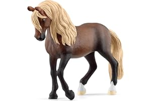 schleich 13952 Ogier rasy paso peruwiański, od 5 lat, HORSE CLUB - figurka, 3 x 14 x 10 cm