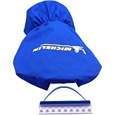 Michelin MC32637 Polar Eldivenli Buz Kazıyıcı, Silecek Temizleyici