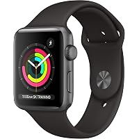 2020 Apple Watch SE (GPS + Cellular) • 40 mm aluminiumboett guld •  sportband sandrosa : Amazon.se: Elektronik