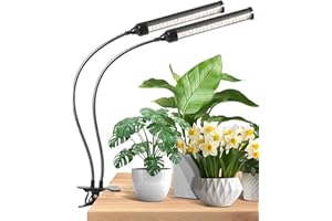 ‎SENCHIKER SENCHIKER 24V Pflanzenlampe für Indoor-Pflanzen, LM281B+660nm LED-Wachstumslicht, pflanzenzentriertes Vollspektrum-Pflanzenlicht, hohe PPFD-Wachstumslampe