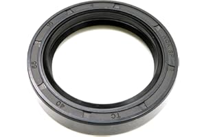 ‎PARTS AND PARTS Parts and Parts Radialwellendichtring 40x55x10mm, AS/TC/BASL/WAS, DIN 3760 Simmerring, NBR 70, hitze & chemikalienbeständig, ideal für Motoren, Pumpen, Getriebe & industrielle Anwendungen