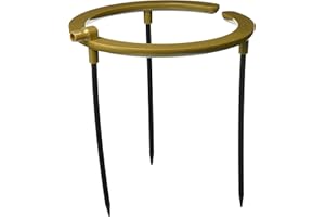 HYDROFARM Bloom Brothers GGWR09 Hydro Halo Water Ring 9-Inch