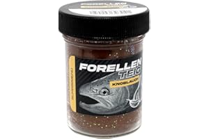 FISHING TACKLE MAX FTM Pâte à truite nouvelle recette pâte à truite partiellement avec UV