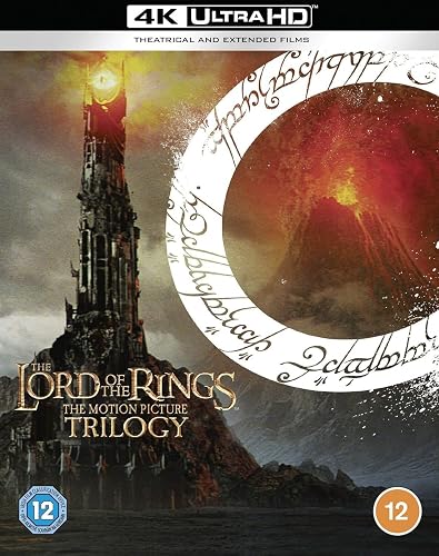 #49 — The Lord of The Rings Trilogy: [Theatrical and Extended Edit...