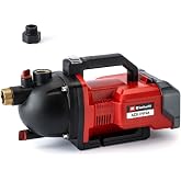 Einhell AQUINNA 36/30 Battery Powered Garden Pump | PXC | 36 V | 2.6 bar | Flow rate 3000 l/h | 26 m drive height | Garden ho