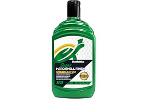 Trutle Wax Turtle Wax TW52871 Cera Original para Coche 500 ml Mezcla de Ceras y limpiadores eliminan la Suciedad incrustada. Protección y Brillo, 500ml