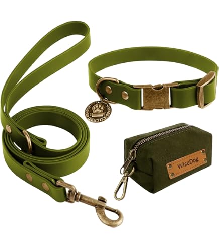 Ferplast DUAL CF COLOURS Collare Per Cani Con Fibbia In Metallo, 4