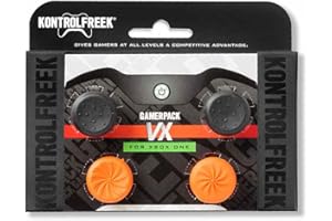 KontrolFreek GamerPack VX pour Manette Xbox One