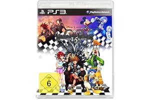 KOCH MEDIA KINGDOM HEARTS: HD 1.5 ReMIX - [PlayStation 3]