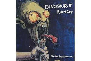 Puke+Cry-the Sire Years 1990-1997 Box)