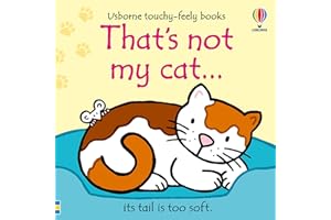 That's not my cat...