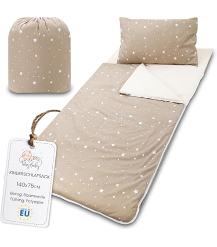 MIKAFEN Babyslaapzak voor de winter met voeten 2,5 TOG MIKAFEN Babyslaapzak voor de winter met voeten 2,5 TOG