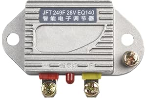 Spänningsregulator i aluminiumlegering JFT149F hög stabilitet (24-28V)