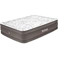 Materasso Gonfiabile Matrimoniale 203x152x22 Cm – Per Campeggio, Ospiti E Viaggi, Resistente E Confortevole