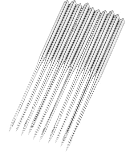 HONEYSEW Twin Needle & Universal Sewing Machine Needles Multi-Pack - 15 Piece Set