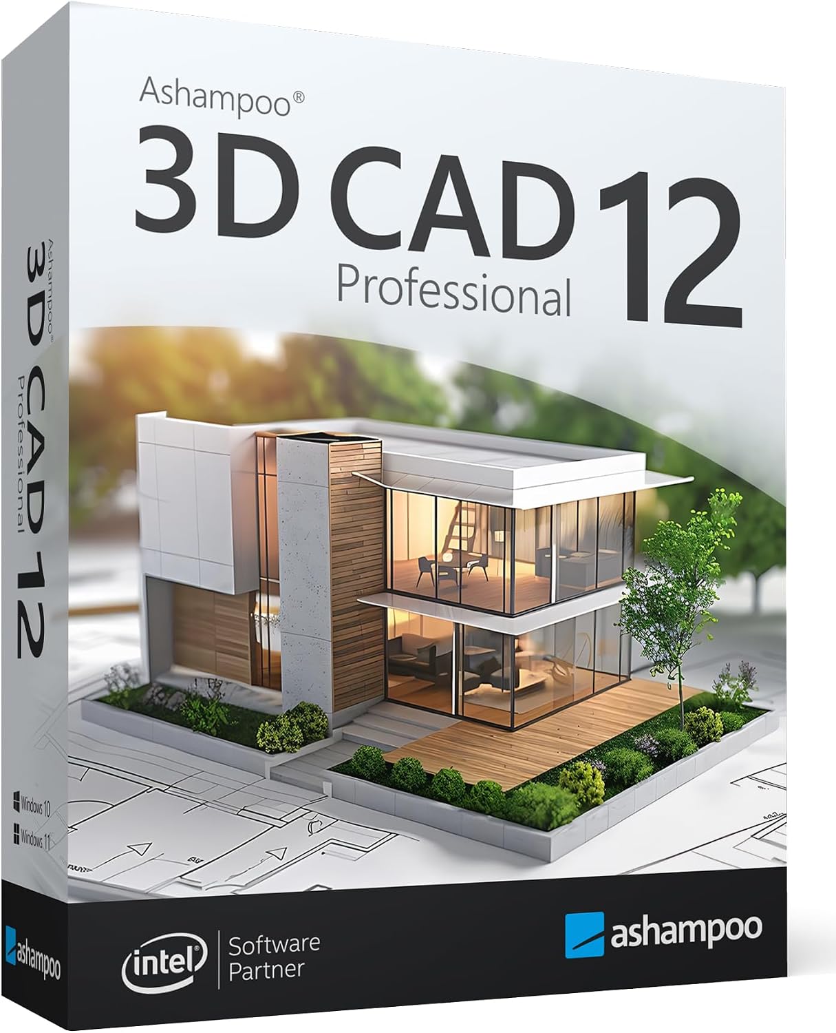 Retour d'Expérience & Bilan Utilisateur : 3D CAD 12 Professional professionell programv