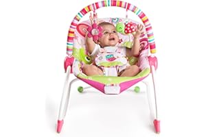 Bright Starts, Transat Evolutif Framboise