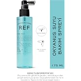 Reference Of Sweden Ref Natural Mat For Voluminous And Refreshing Effect Sea Salt Spray 175 Ml