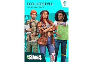 Electronic Arts The Sims 4 Eco Lifestyle - PC