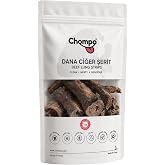 Chompo Dana Ciğer Şerit 100% Doğal Katkısız K&ouml;pek &Ouml;d&uuml;l Maması 100 Gr | Tek i&ccedil;erik