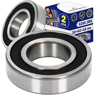 Kit Roulements De Roue Avant Compatible Yamaha WRF 250 / 400 / 450 - 25-1632