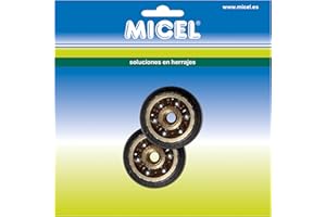 BL RODAMIENTO MAMPARA RD1 Ø20mm NE 91337 MICEL