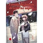 Fumando juntos detr&aacute;s del s&uacute;per 4