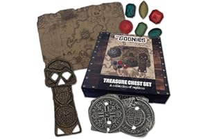 FANATTIK Goonies Set da Collezione 18Cm