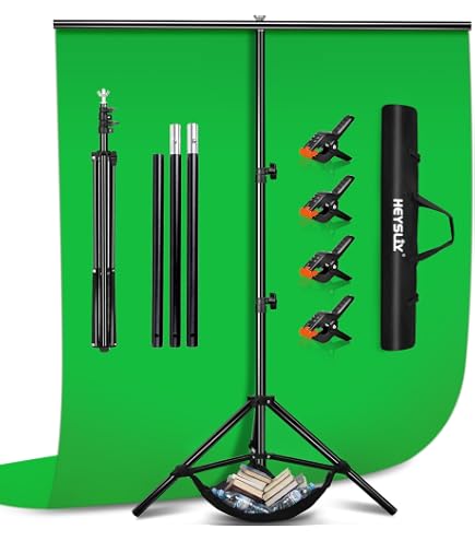 PHASZ Sfondo della Sedia con Schero Verde, Sedia con Schero Verde in