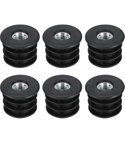 20pcs Caoutchouc Embouts 5/16 (8mm) Terminal Capuchon Housse Vis