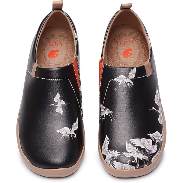 UIN Donna Scarpe Ginnastica Espadrillas Chang Thai Fatte A Mano, Morbide E Comode, Slip-on Leggere, 42 - copertina