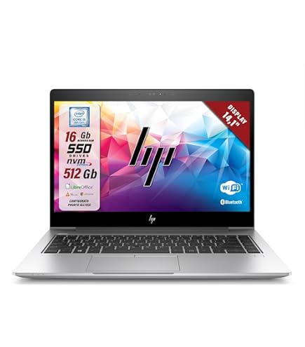 HP ProBook 650 G4 - Intel i5-7200U Dual Core 2.50 GHz - Display