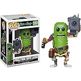 Funko Pop! Animation: R&M - Pickle Rick With Laser - Rick & Morty - Figura in Vinile da Collezione - Idea Regalo - Merchandis