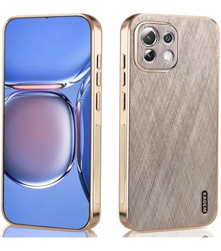 Topme Custodia per Telefono per Xiaomi MI 11 Lite / 11 Lite