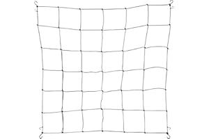 GARDEN HIGHPRO | PRONET red elástica modulable 120cm | Para guiar y sostener las plantas en flor | 36 espacios