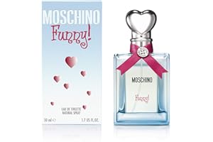 Moschino Funny Agua de Tocador Vaporizador - 50 ml